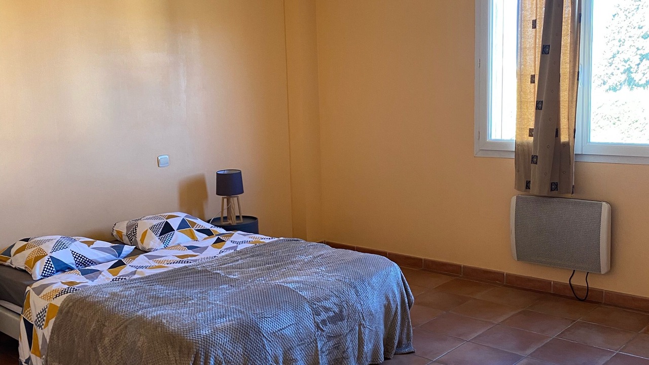 Photo of Bedroom in Saint-Hippolyte