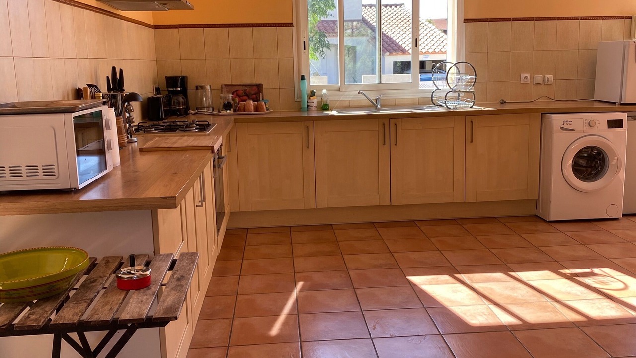 Photo of Kitchen in Saint-Hippolyte