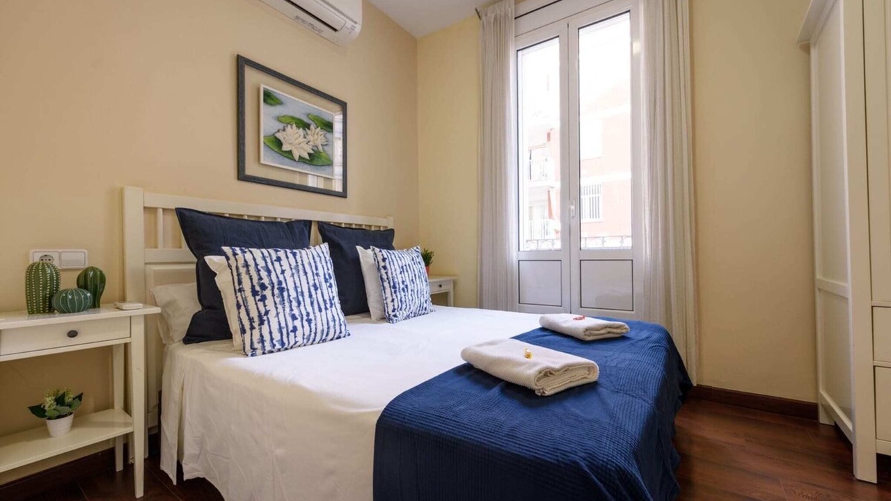 Photo of Bedroom in El Poble-sec
