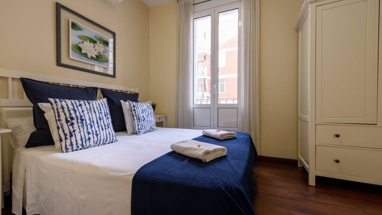 Photo of Bedroom in El Poble-sec