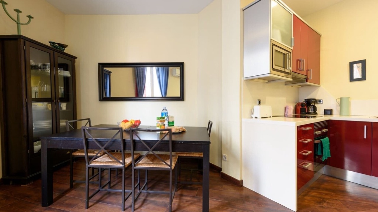 Photo of Kitchen in El Poble-sec