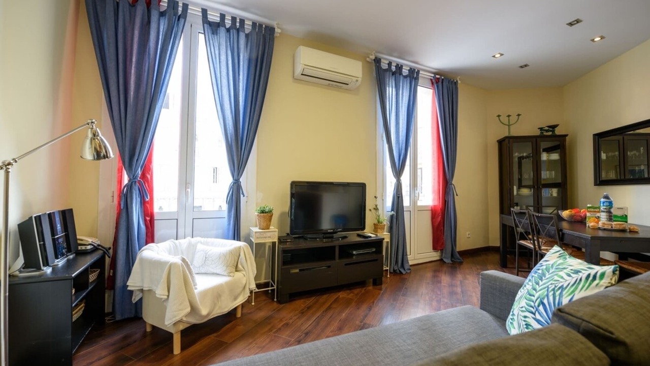 Photo of Livingroom in El Poble-sec
