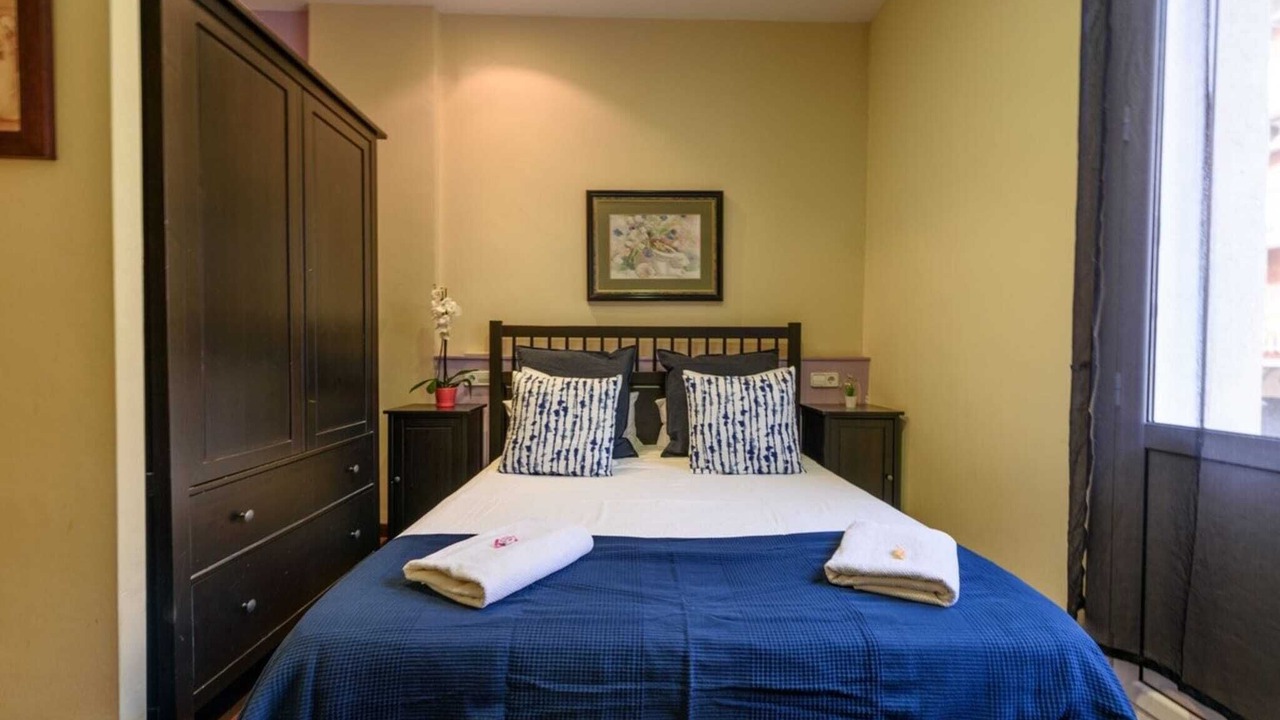 Photo of Bedroom in El Poble-sec
