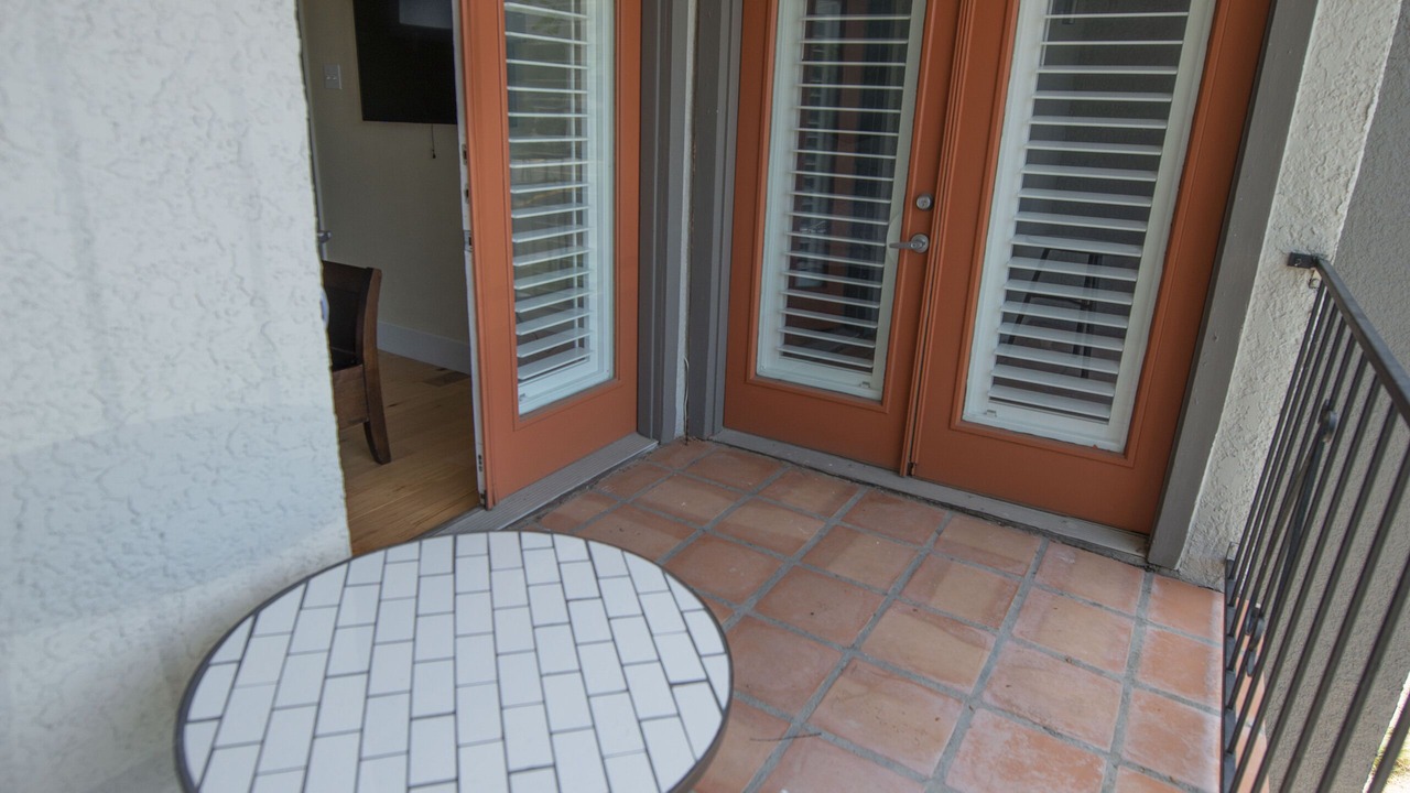 Photo of Patio Balcony in West End