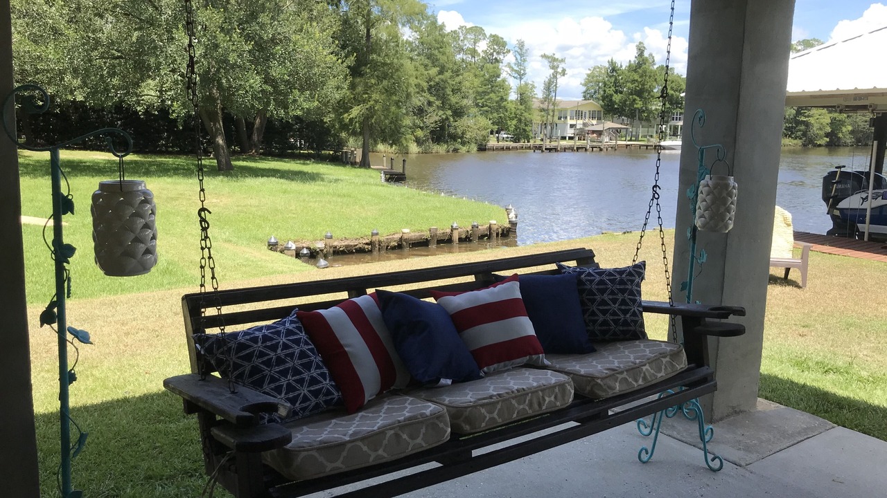 Photo of Patio Balcony in Gulfport