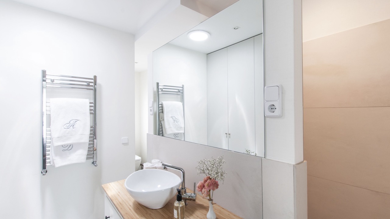 Photo of Bathroom in Palos de la Frontera