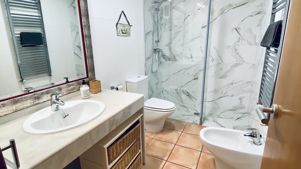 Photo of Bathroom in Javea
