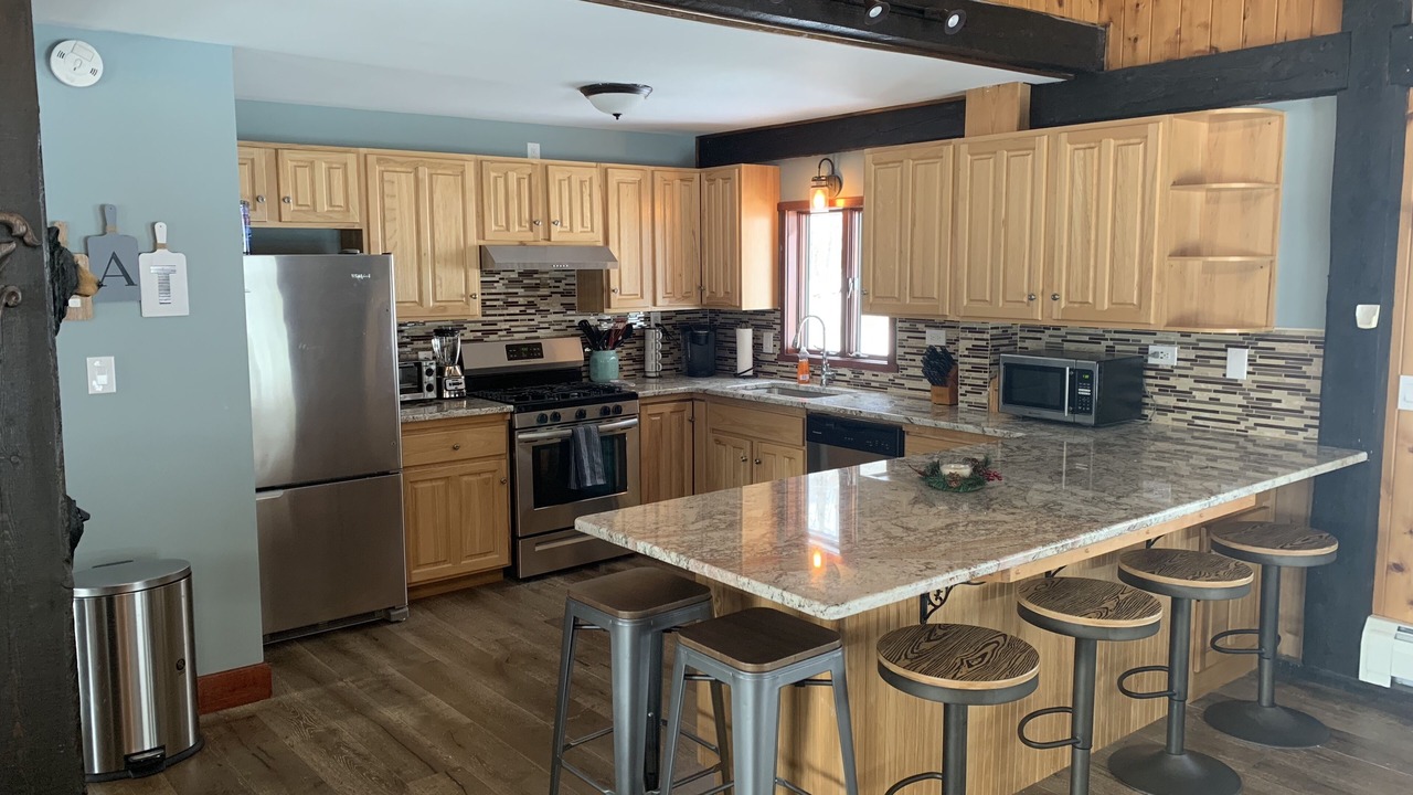 Photo of Kitchen in Belmont
