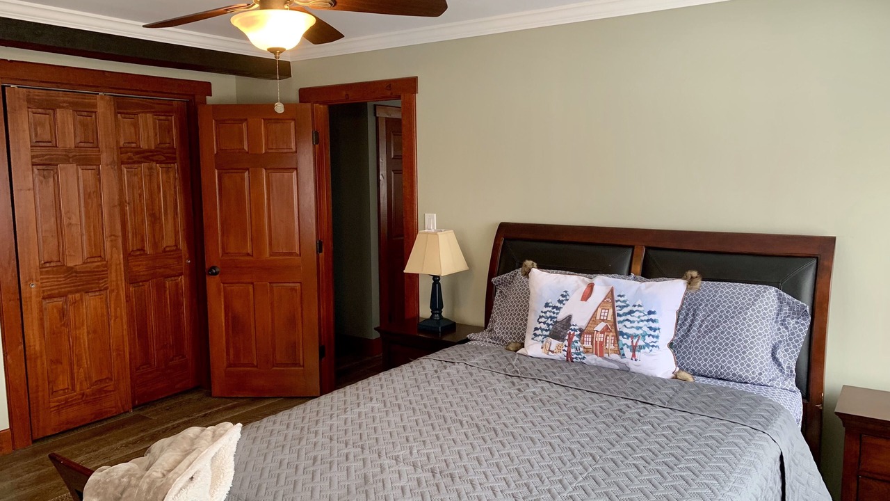 Photo of Bedroom in Belmont