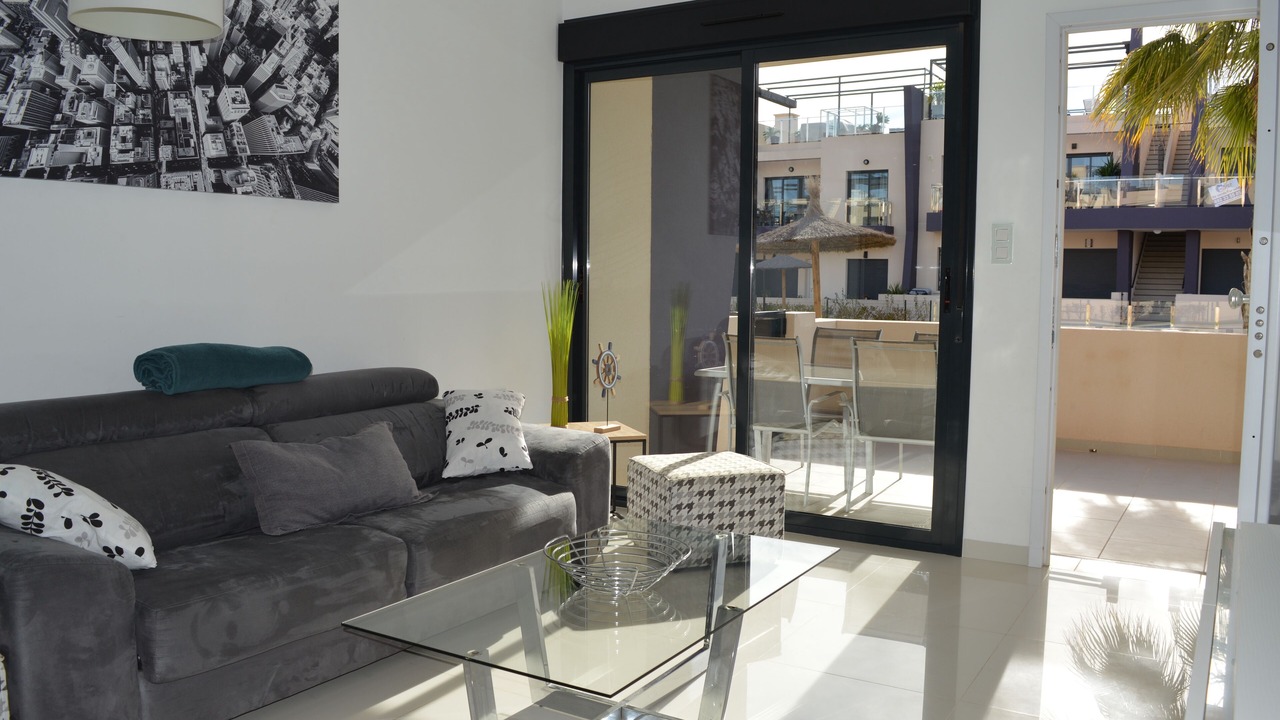 Photo of Livingroom in Pilar de la Horadada