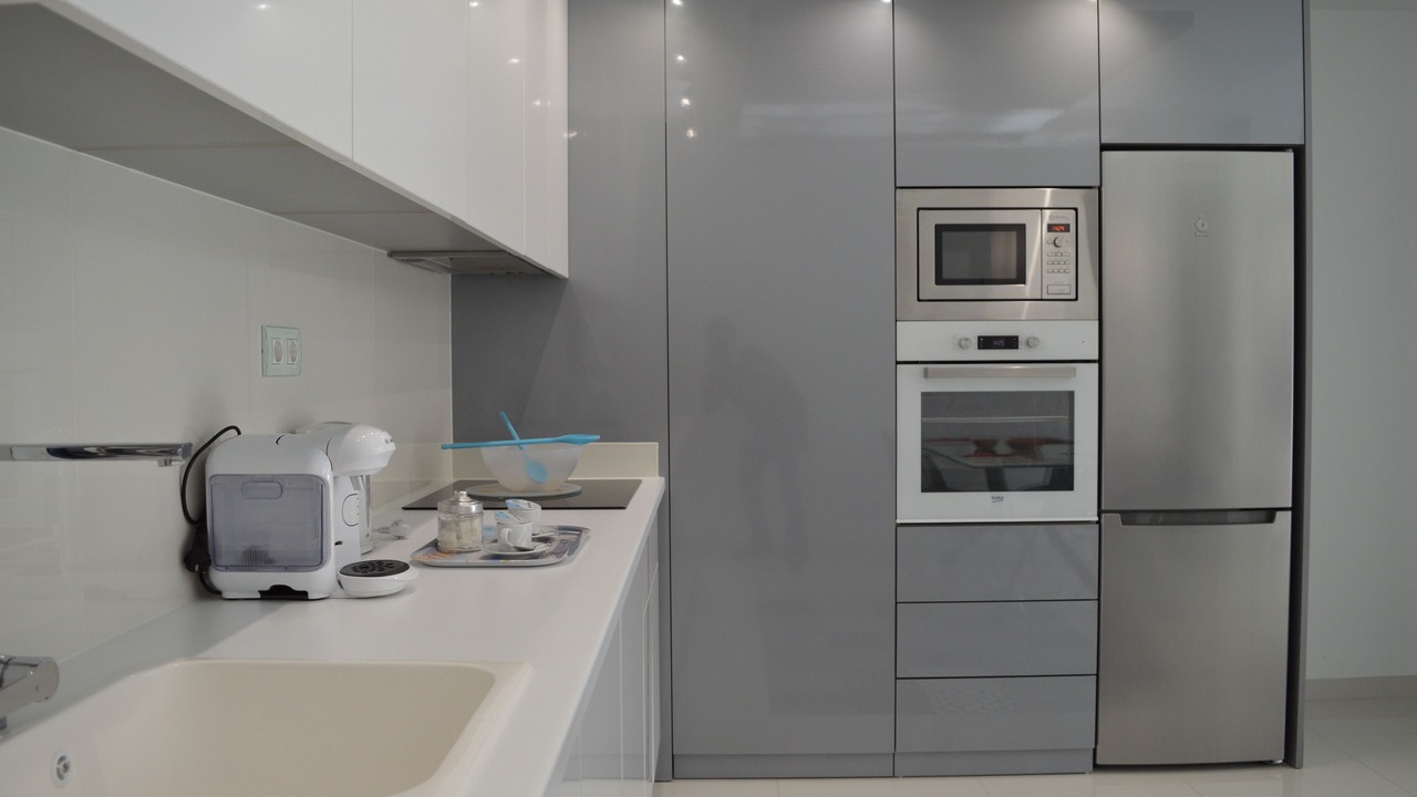 Photo of Kitchen in Pilar de la Horadada