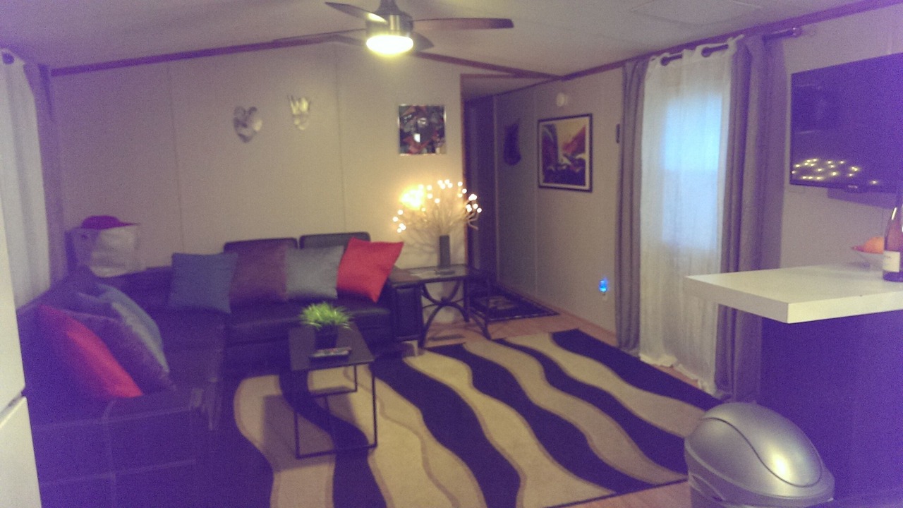 Photo of Livingroom in Conchas Dam