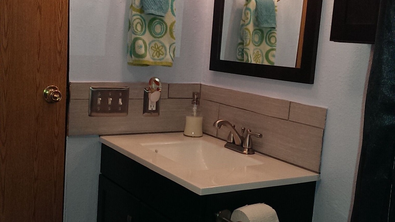 Photo of Bathroom in Conchas Dam