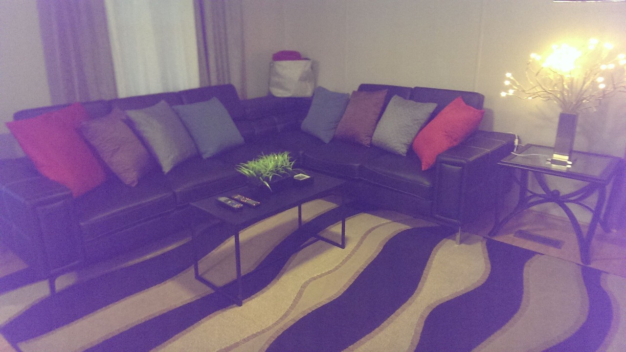 Photo of Livingroom in Conchas Dam