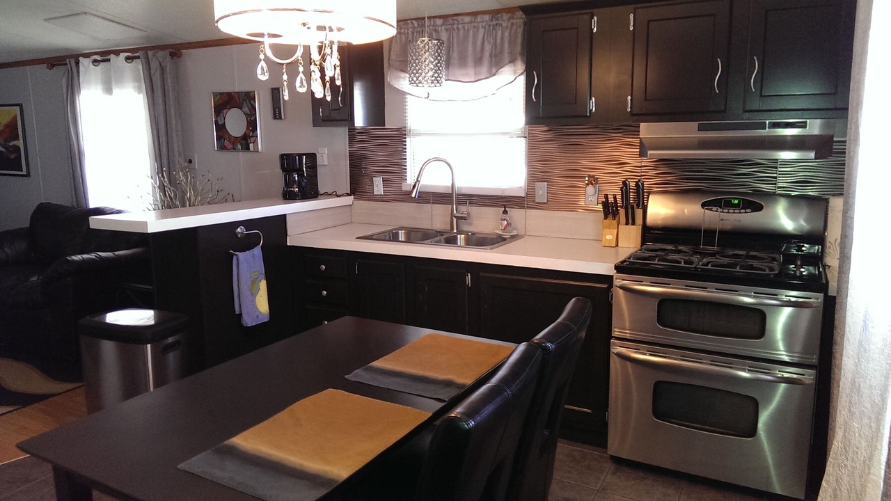Photo of Kitchen in Conchas Dam