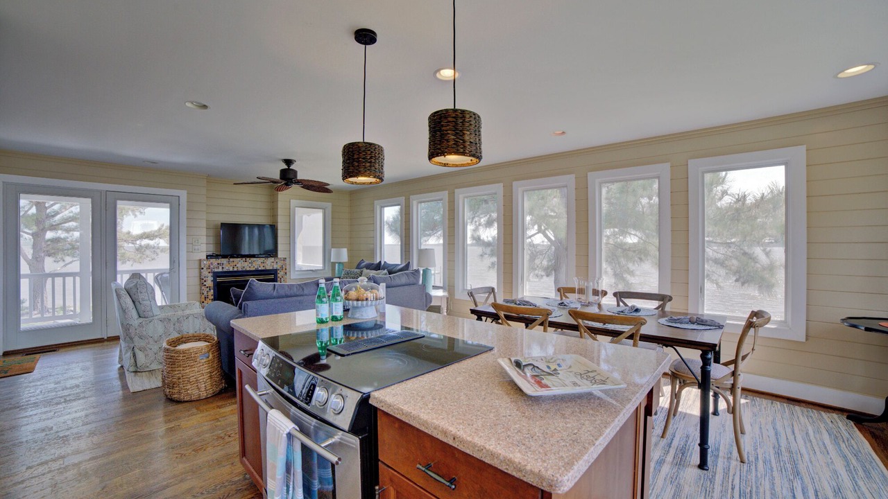 Photo of Kitchen in Schley