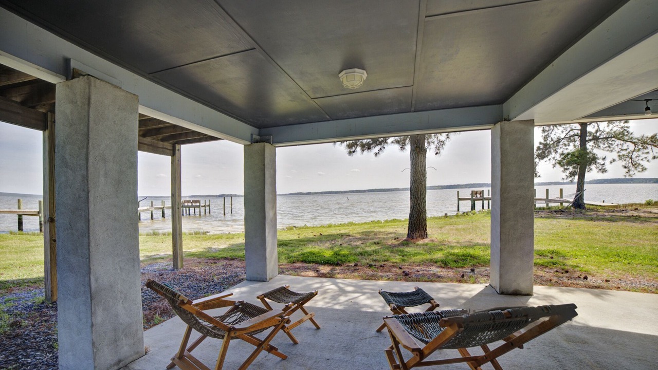Photo of Patio Balcony in Schley