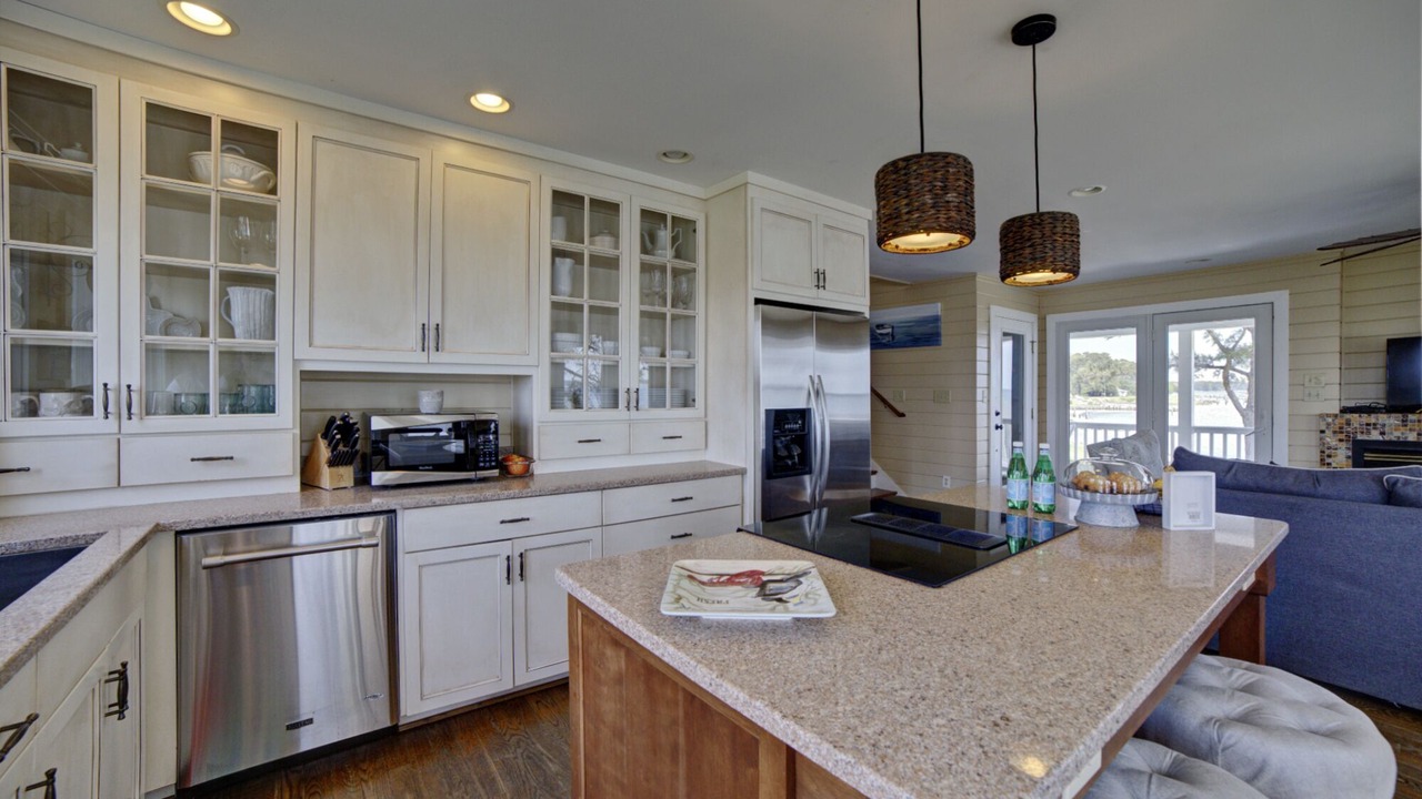 Photo of Kitchen in Schley