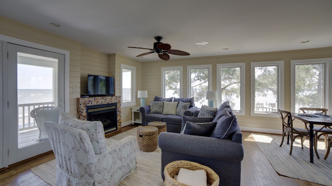 Photo of Livingroom in Schley