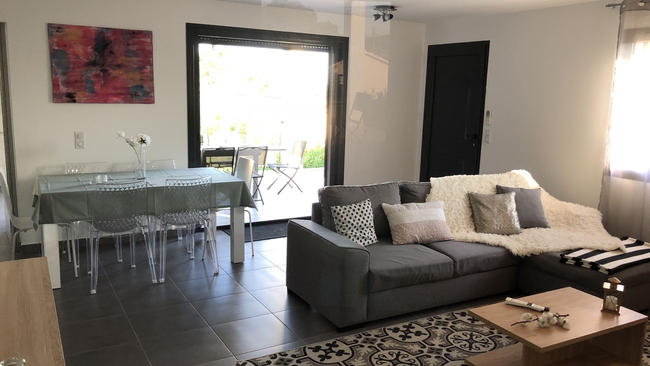Photo of Livingroom in Aleria