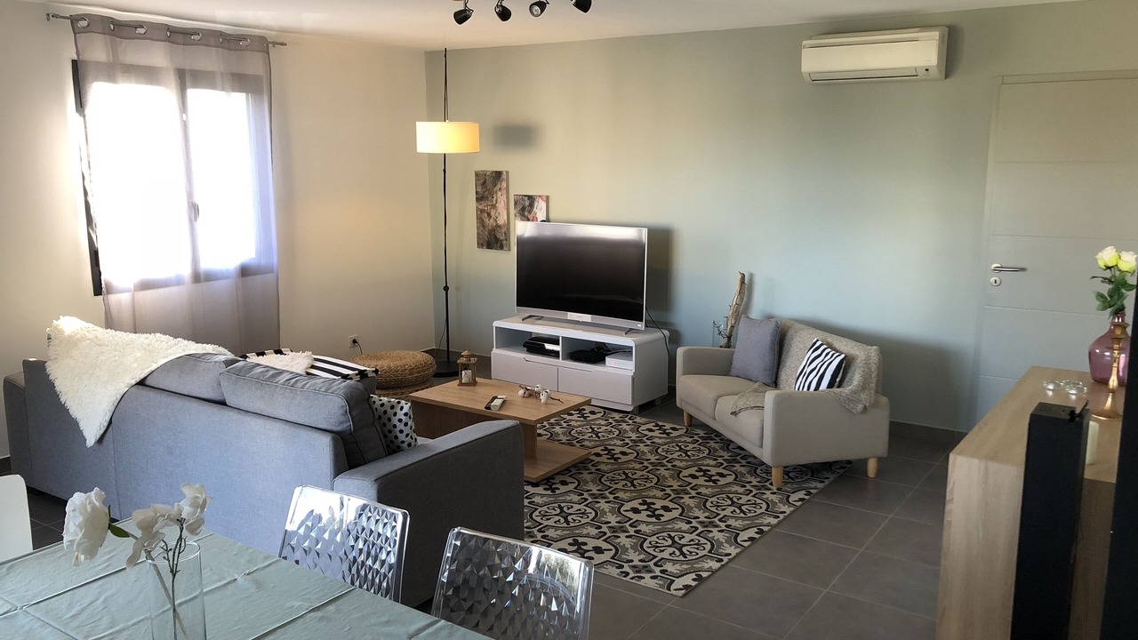 Photo of Livingroom in Aleria