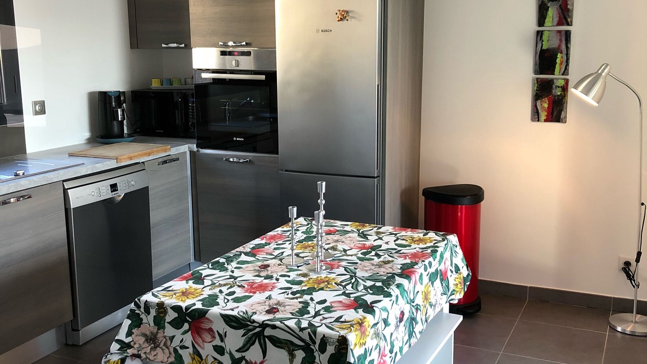 Photo of Kitchen in Aleria