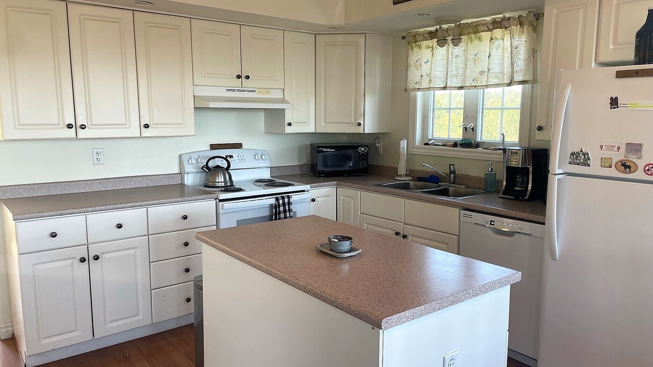 Photo of Kitchen in Lubec