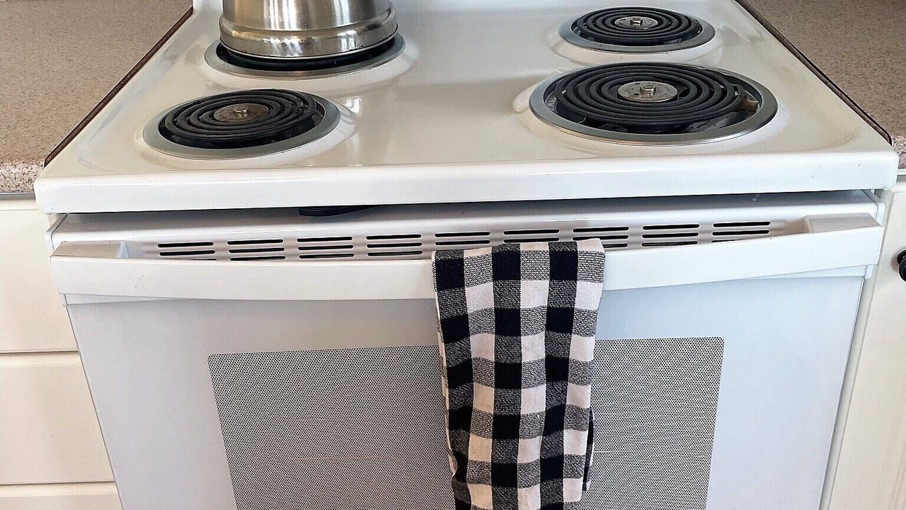 Photo of Kitchen in Lubec