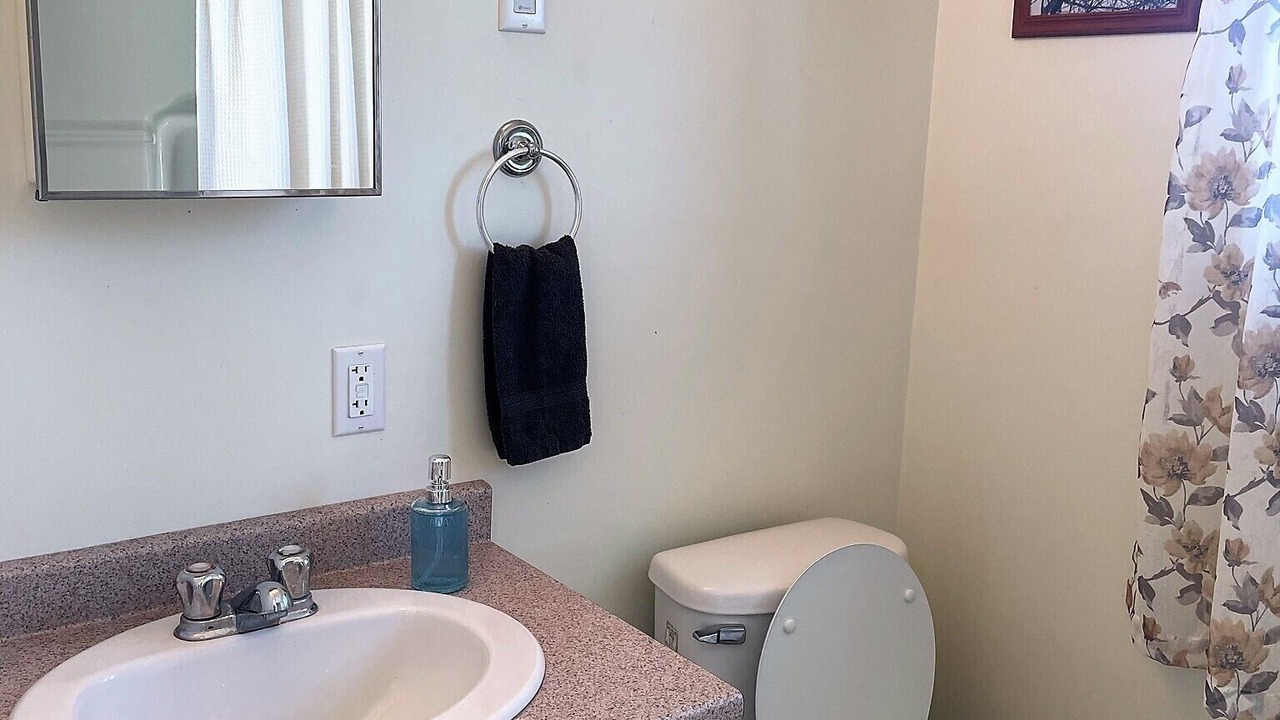 Photo of Bathroom in Lubec