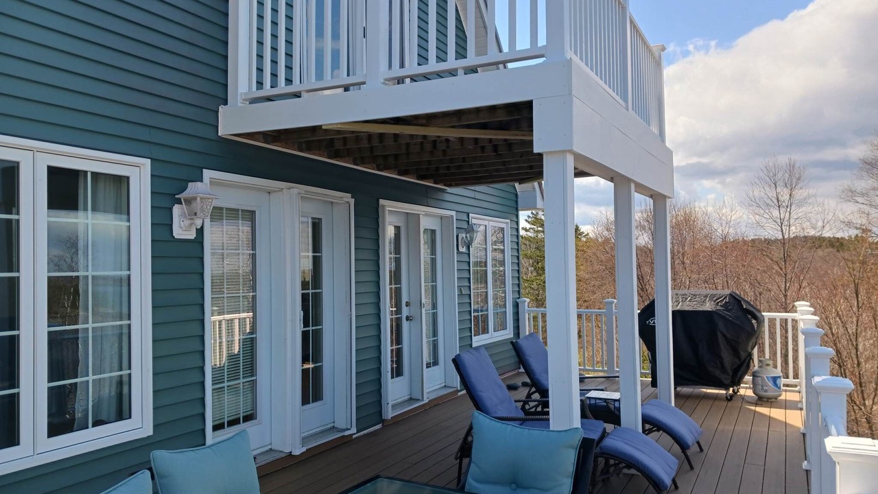 Photo of Patio Balcony in Lubec