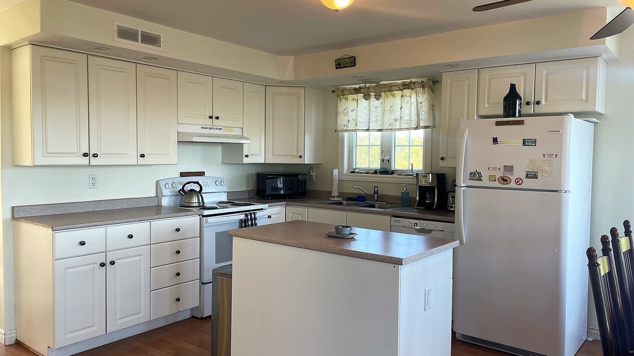 Photo of Kitchen in Lubec