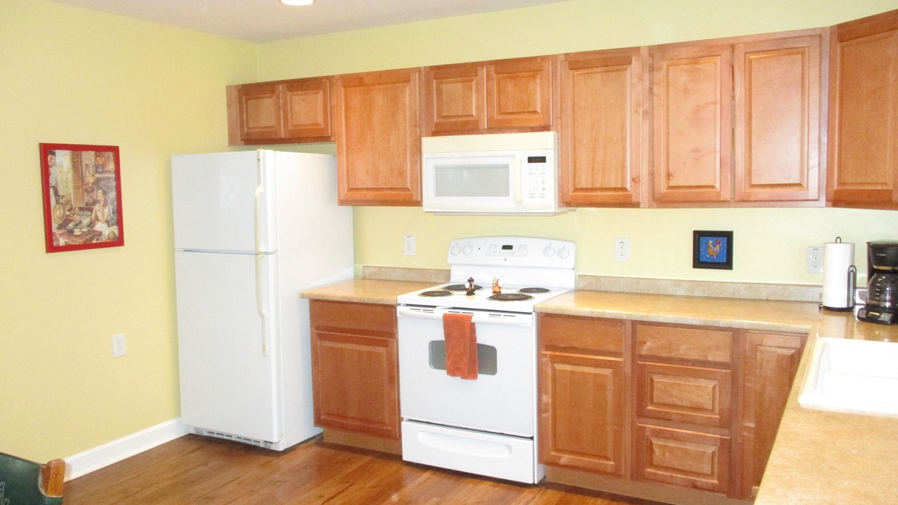Photo of Kitchen in San Leanna
