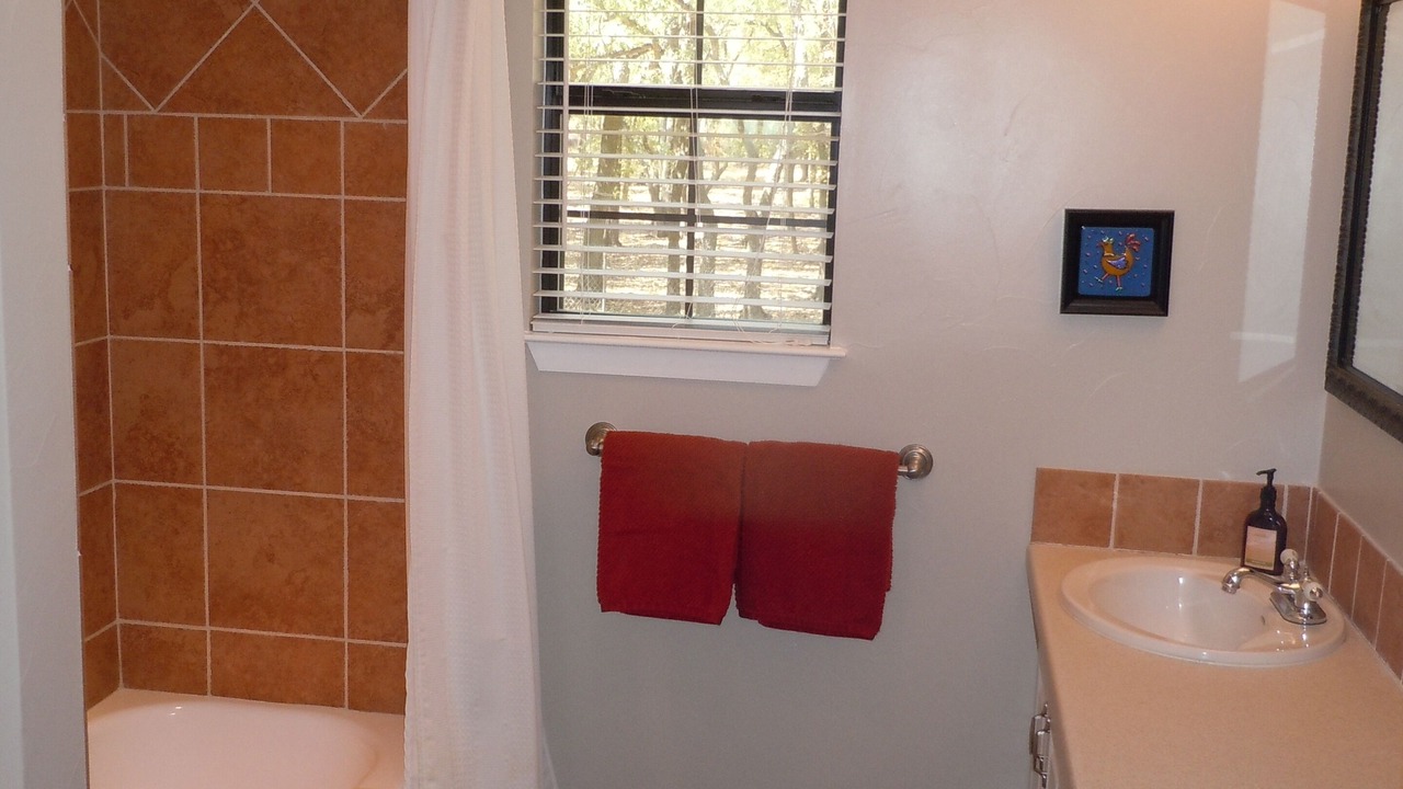 Photo of Bathroom in San Leanna