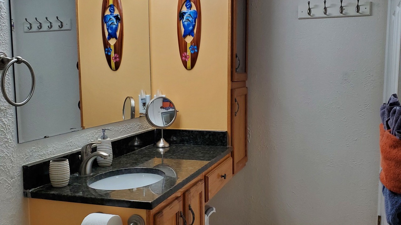 Photo of Bathroom in South Padre Island