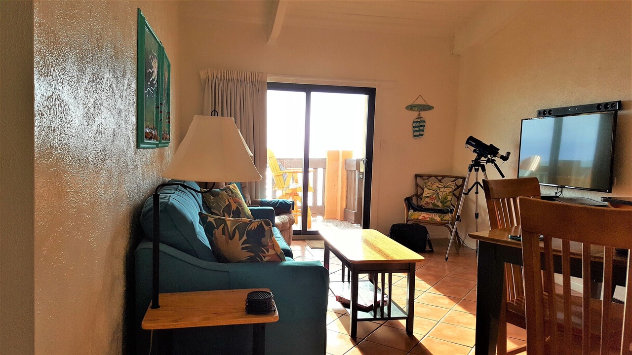 Photo of Patio Balcony in South Padre Island