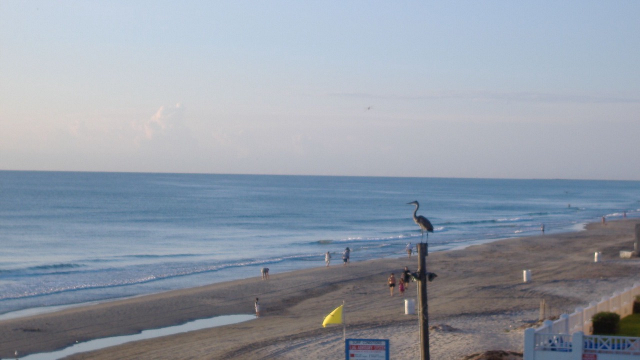 Photo of Patio Balcony in South Padre Island