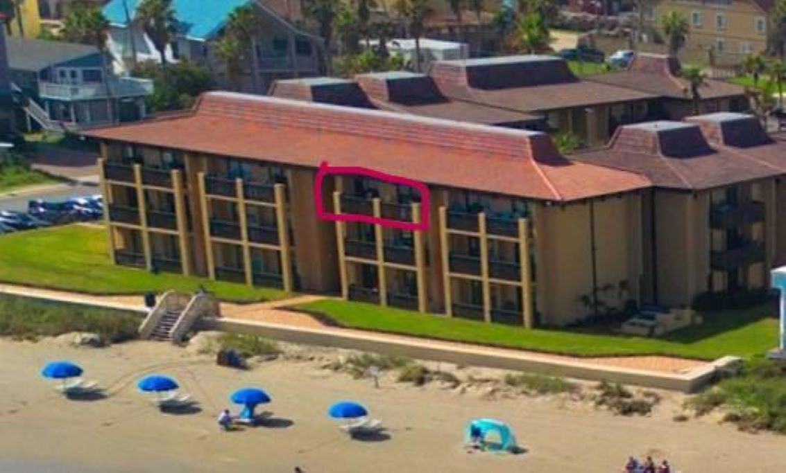 Photo of Patio Balcony in South Padre Island
