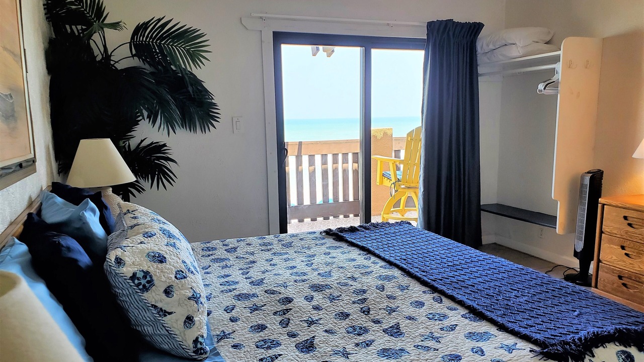 Photo of Patio Balcony in South Padre Island