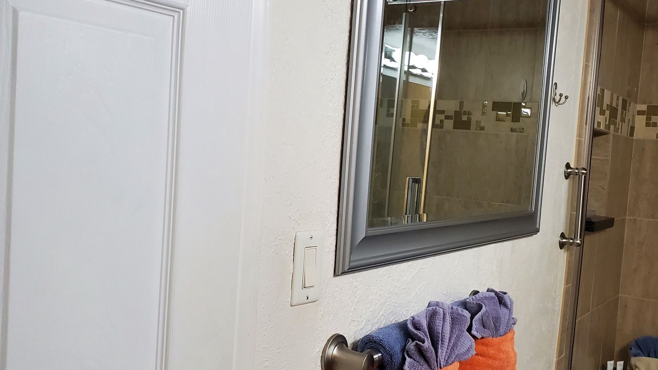 Photo of Bathroom in South Padre Island