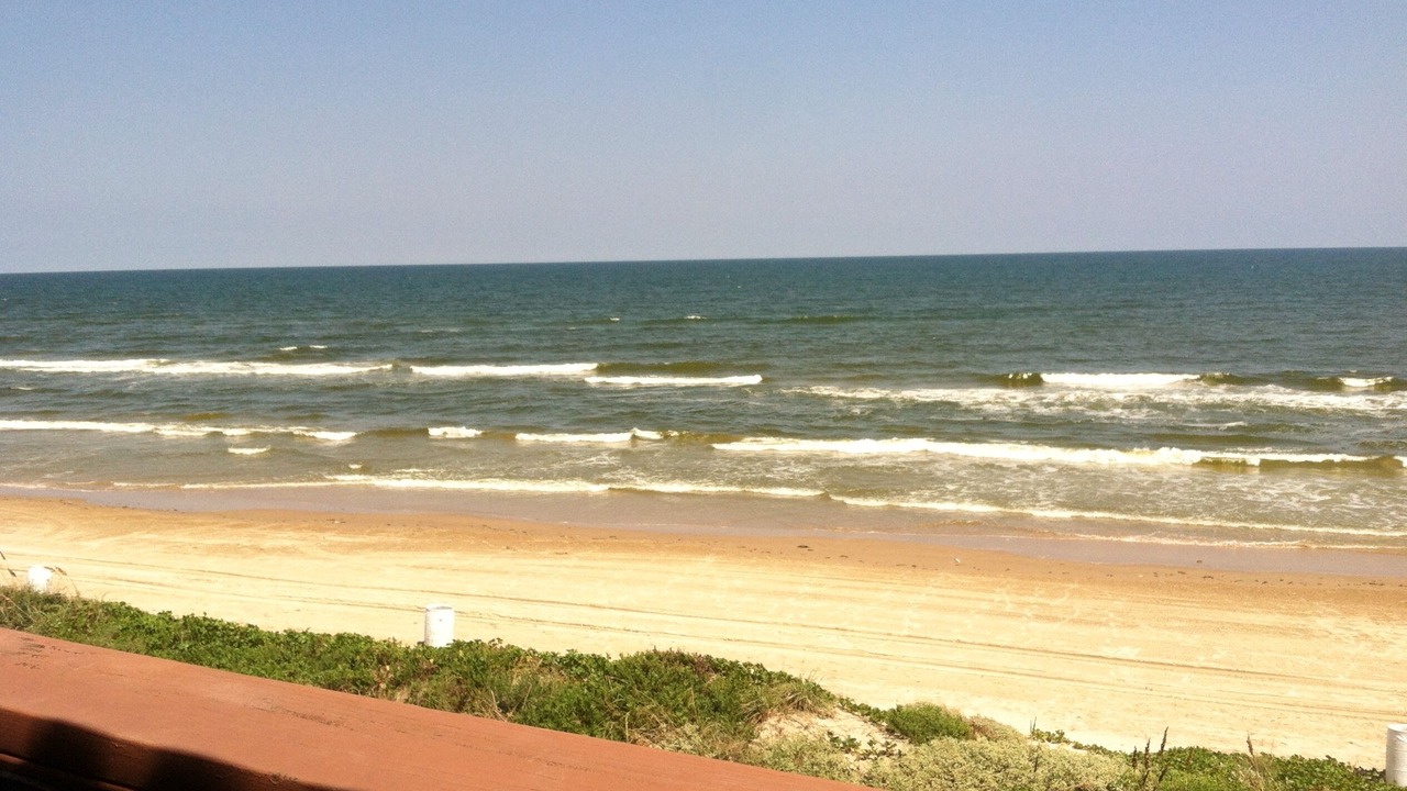 Photo of Patio Balcony in South Padre Island