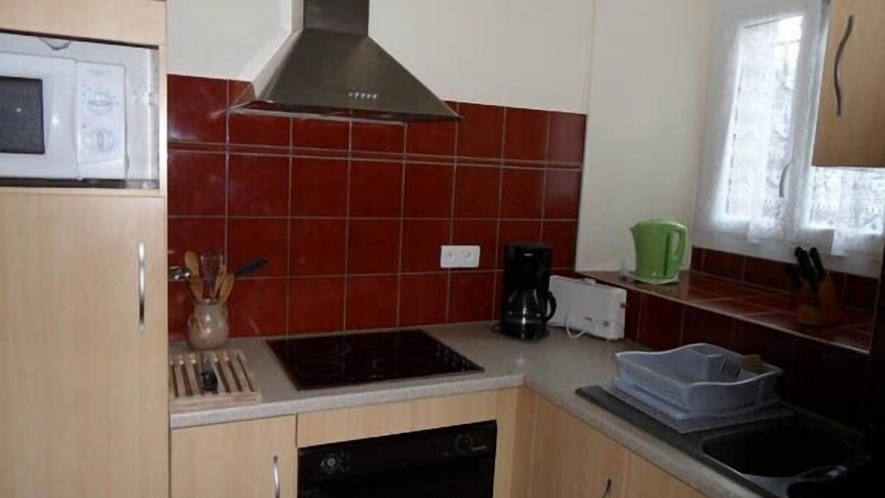 Photo of Kitchen in Cadeilhan-Trachere