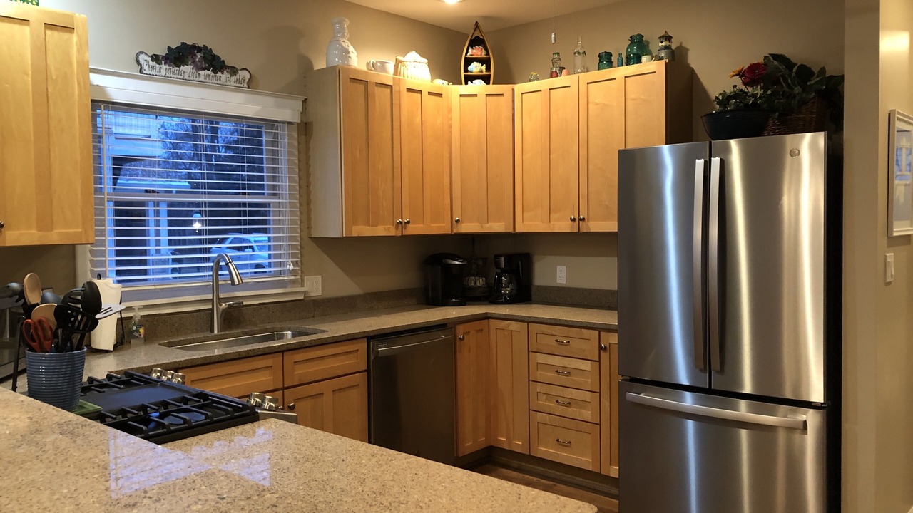 Photo of Kitchen in Powers Lake