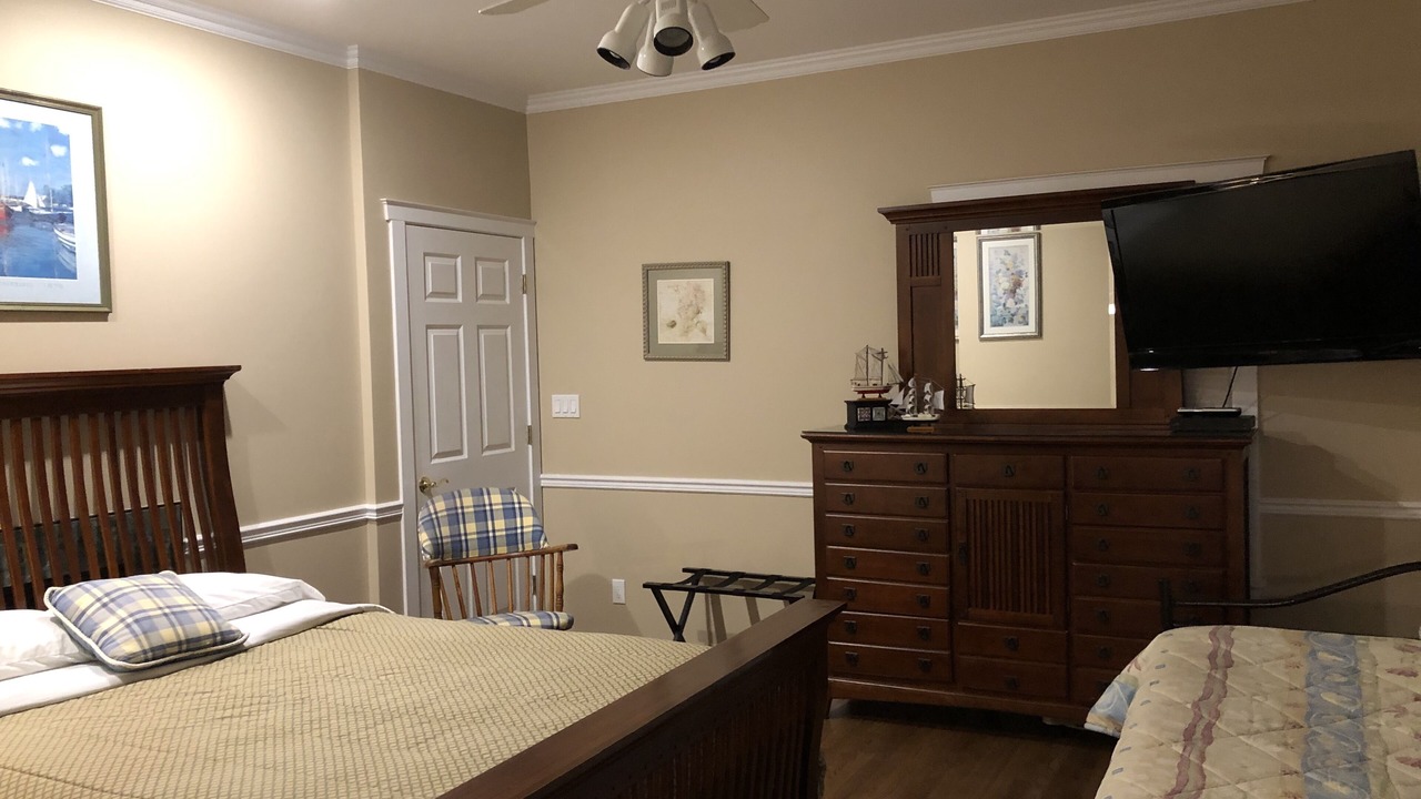 Photo of Bedroom in Powers Lake