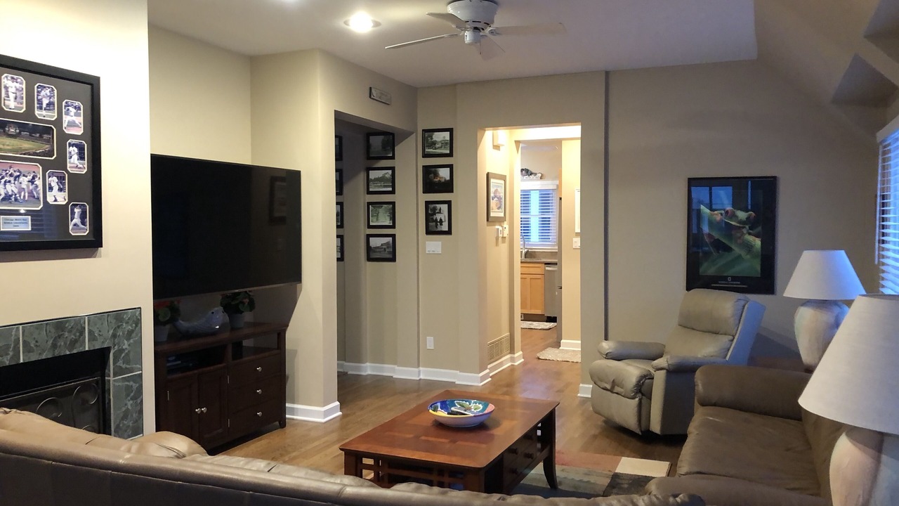 Photo of Livingroom in Powers Lake