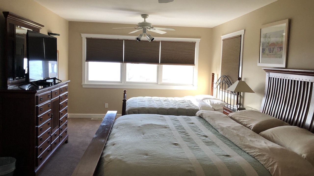 Photo of Bedroom in Powers Lake