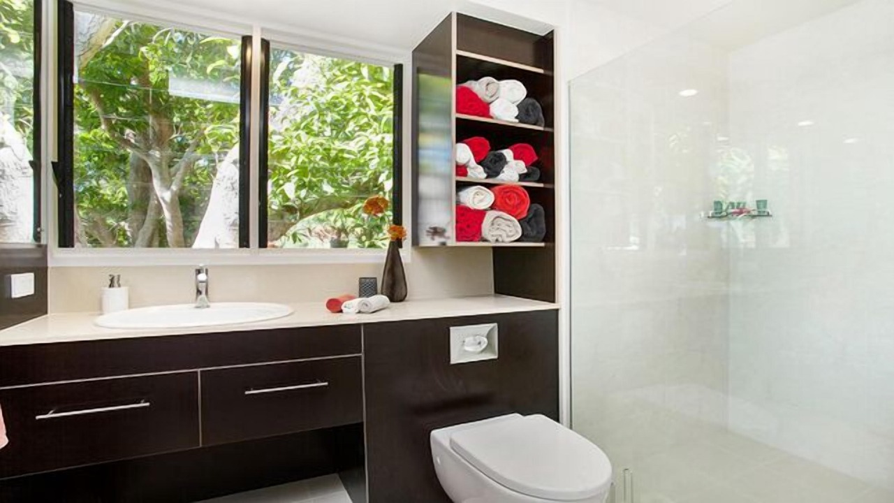 Photo of Bathroom in Coorabell