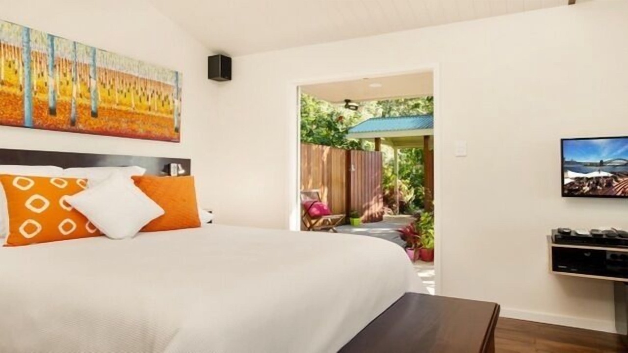 Photo of Bedroom in Coorabell