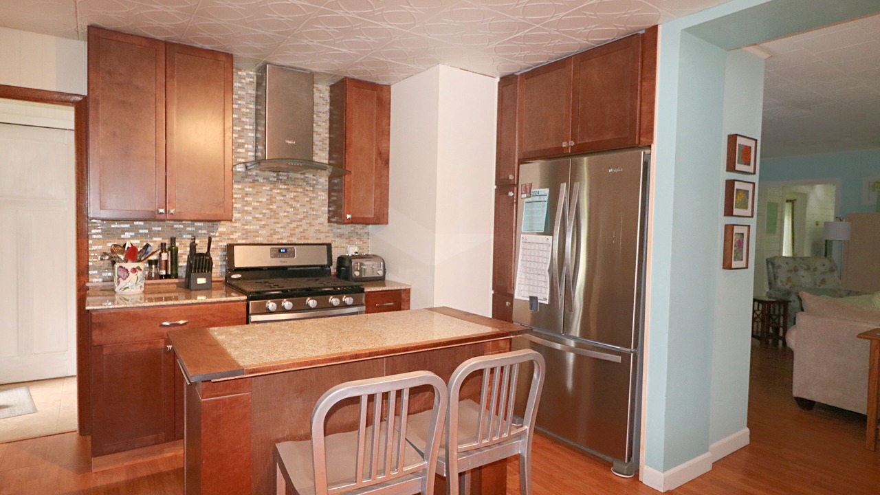 Photo of Kitchen in Chautauqua