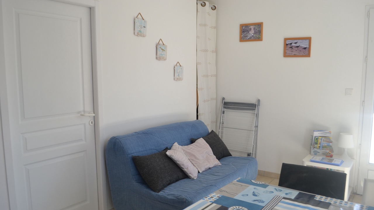 Photo of Livingroom in Saint-Pierre-d'Oleron
