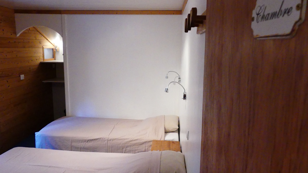Photo of Bedroom in Les Brevieres